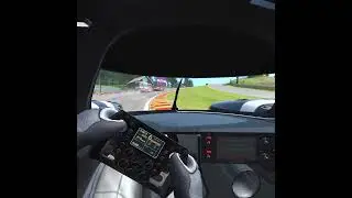 От новичка до профессионала в спа за 10 минут #Porsche919 #Spa #RR3