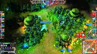 LoL - Worst Players in League of Legends History #1: Funny Fails