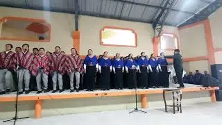Oh siervo amado siervo querido Coro unido Perla de Dios 