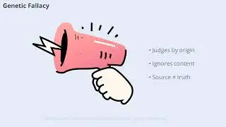Logical Fallacies Explained Simply (14 Minutes)