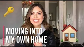 I BOUGHT A HOUSE- moving in part 1