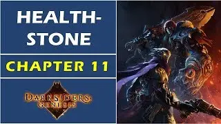 Chapter 11: All Healthstone Locations | Darksiders Genesis