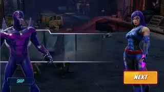 archangel death seed horseman unlock with aim minions & upgrade to level 90 blue iso 4 gameplay msf