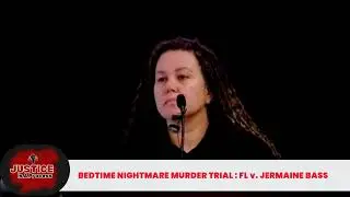 911 Call in Jermaine Bass Trial: Witness Details Frantic Emergency Call!