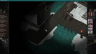 Let's Play Serpent In The Staglands (Unique RTWP Indie CRPG!!) - 36 - Exploring The Map @_@/ ... 'x'