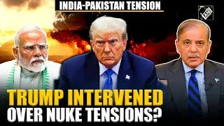 &ldquo;India targeting near nuke sites&hellip;&rdquo; &lsquo;Reason&rsquo; why US &lsquo;jumped&rsquo; into India-Pak cessation of hostilities
