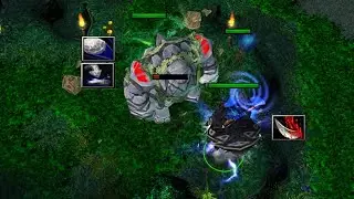 DOTA TEMPLAR ASSASSIN - HARD GAME SAVED BY DESOLATOR & BKB (FROM STRUGGLE TO DOMINATION)