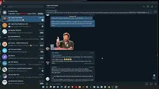 Welcome To The Crypto Team Build Group