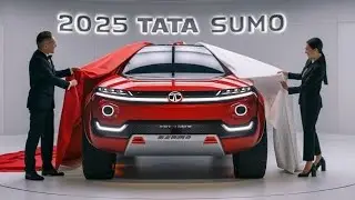 Tata Suno 2025 &ndash; The New Era of Power & Performance!