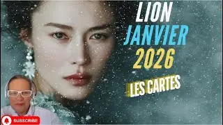 Horoscope Lion janvier 2026 - Intensit&eacute; extr&ecirc;me ce mois-ci