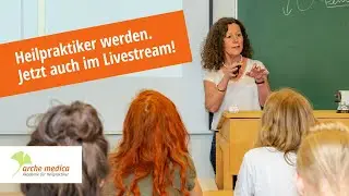 Die deutschlandweite Online-Heilpraktiker-Ausbildung: HPonline