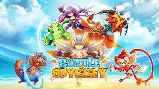 Battle Odyssey (by Gameloft) - iOS / Android - HD Gameplay Trailer