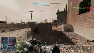 Battlefield 6 Sniper Compilation 2