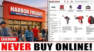 10 Harbor Freight Tools You Should NEVER Buy Online &mdash; Most Shoppers Don't Realize This
