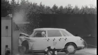 BMC Classic Mini Crash Test + others