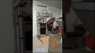 Airless Vertical Packing Machine with Precise Weight Control