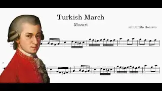 Turkish March arr.Cello Solo