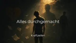 Alles durchgemacht | KRAFTZEILEN (Official Lyric Video)