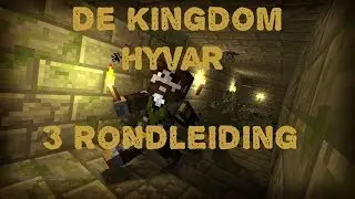 De kingdom Hyvar #3 rondleiding