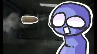 Animation Test (mild gore warning)