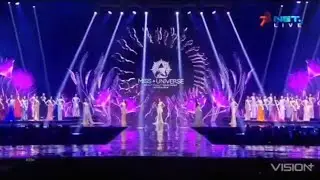 Runner Up Announcement : Miss Universe INDONESIA 2023