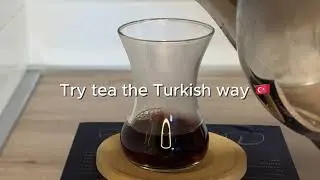 TEA LIKE TURKS 🇹🇷