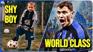 HIS Mother Wanted Him To PLAY Basketball | Nicolo Barella Story