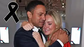 Patrice Aminati best&auml;tigt die traurige Nachricht, die vor der Trennung verschickt wurde.