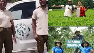 Shamba Shape Up Series 14 – Episode 24: Market, Value addition, Post-harvest and Aflatoxin (Swahili)