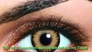 Buy Cheap Colored Contacts