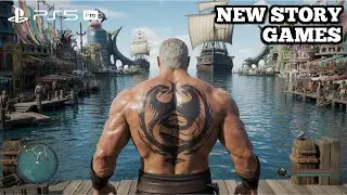 Upcoming Story Games That Look Absolutely Incredible!