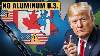 Canada Slashes U.S. ALUMINUM &ndash; How Did Quebec Grab $12 BILLION in Global Deals?