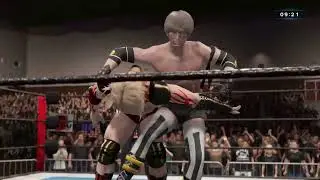 Caelus & Dan Heng Permansor Terrae Vs Phainon & Mydei (Wrestling Gear Ironman Match)