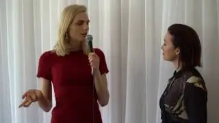 Q+A with Andreja Pejic