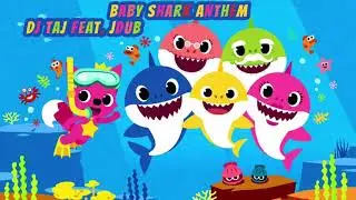 DJ Taj - Baby Shark Anthem (Jersey Club Version) ft. Jdub