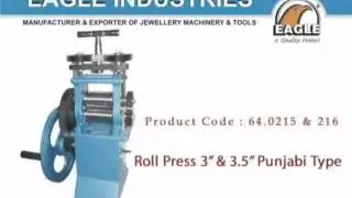 Rolling Mills By Eagle Industries, Rajkot
