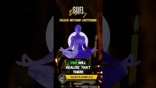 Marcus Aurelius on Handling Criticism: Finding Peace Beyond Judgment | Sufi Discovery