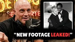 Joe Rogan Calls Out Ellen DeGeneres for Staying Silent After Diddy Scandal!