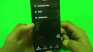 Tecno Spark Go 2: How To incoming call flashlight