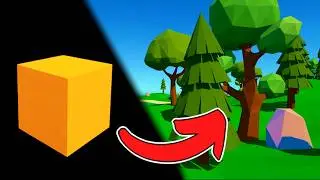I Suck at Game Dev… So I Tried Making a 3D Survival Game