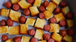 Easy Air Fryer Breakfast Recipe, Morning Breakfast Recipes With Bread, Easy Bread Breakfast Recipes