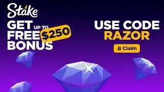 Stake Promo Code 