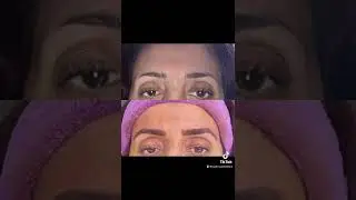 Permanent Makeup Eyebrows - #Microshading