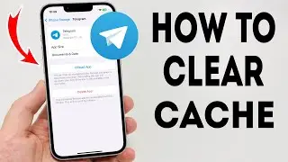 How To Clear Telegram Cache - Full Guide