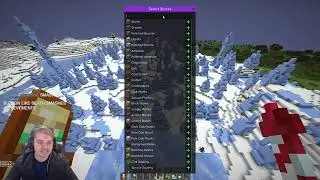 Getting All Advancements in Minecraft 2B2T