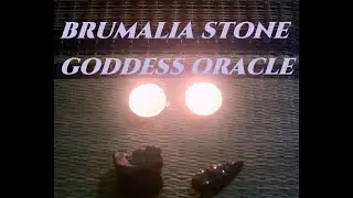 BRUMALIA STONE GODDESS ORACLE