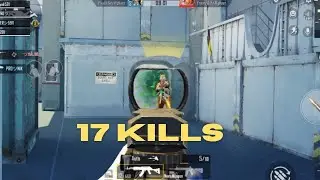 17 Kills In TDM BGMI MOBILE | EpicX Gaming | Topkiller | Laddi Rambo