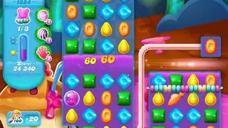 Let's Play - Candy Crush Soda Saga (Level 1884 - 1885)