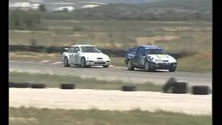 2ος ΑΓΩΝΑΣ ΤΑΧΥΤΗΤΟΣ ΑΥΤΟΚΙΝΗΤΩΝ 10/6/2012 ΜΕΓΑΡΑ.avi
