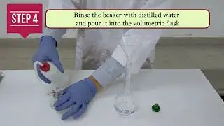 [DK014] EXPERIMENT 2 - STANDARD SOLUTION & DETERMINATION OF THE CONCENTRATION OF ACID SOLUTION